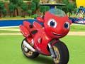 Spel Ricky Zoom online