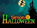 Spel Simon Halloween online