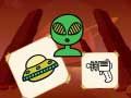 Spel Missie Naar Mars Kleuren online