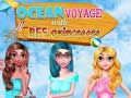 Spel Oceaanreis Met Beste Vriendin Princess online