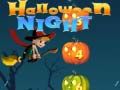 Spel Halloween Nacht online