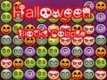 Spel Halloween Blokken Ineenstorting online