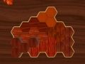 Spel Houten Blok Hexa Puzzel online