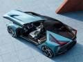 Spel Lexus LF30 Geëlektrificeerd online