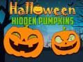 Spel Verborgen Pompoenen voor Halloween online