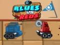 Spel Kleine Blauwe vs Mini Rode online