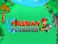 Spel Brandweerman Loodgieter online