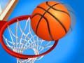 Spel Basketbal Schietsterren online