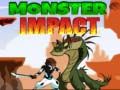 Spel Impact van Monsters online