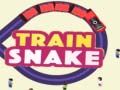 Spel Trein Slang online Spel Trein Slang online