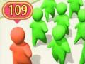 Spel Oorlog van de Menigte Stad online