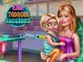 Spel Ellie's Peuter Vaccinaties online