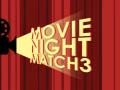 Spel Filmavond Match 3 online