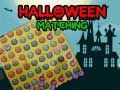 Spel Halloween Matchen online
