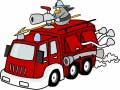 Spel Cartoon Vrachtwagens online