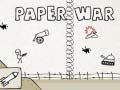 Spel Papieroorlog online