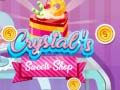 Spel Crystal's Snoepwinkel online