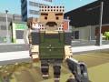 Spel Block Pixel Cop: Wapen Crafting In de Wereld van Dieven online