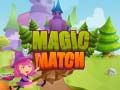 Spel Magische Match online