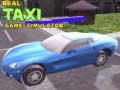Spel Echte Taxi Spel Simulator online