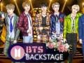 Spel BTS Achter de schermen online