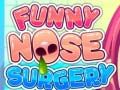 Spel Grappige Neusoperatie online