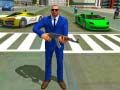 Spel Politie Criminaliteitsstad: Simulator Politiewagen Rijden online