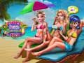 Spel Popstrand Bronzen Voorbereiding online Spel Popstrand Bronzen Voorbereiding online