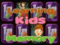 Spel Leer Kinder Geheugen online