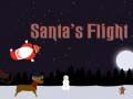 Spel De Vlucht van de Kerstman online