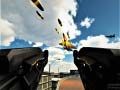 Spel Luchtaanval: Moderne Jet Oorlog online