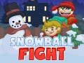 Spel Sneeuwballengevecht online