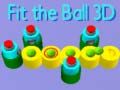 Spel Pas de bal aan 3D online