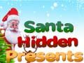 Spel Verborgen cadeaus van de Kerstman online