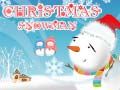 Spel Kerst Sneeuwman online