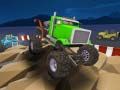Spel Monster Truck Rij Simulator online
