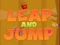 Spel Spring en Sprongetje online