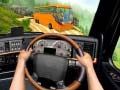 Spel Indiase bergopwaarts bus simulator online