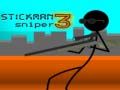 Spel Stickman Schutter 3 online