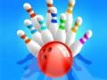 Spel Bowling Hit 3D online Spel Bowling Hit 3D online
