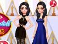 Spel Kylie tegen Kendall bij de Oscars online
