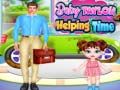 Spel Baby Taylor Helpende Tijd online