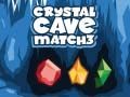 Spel Kristallen Grot Match 3 online
