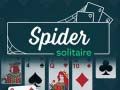 Spel Spider Solitaire online