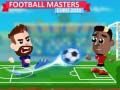 Spel Voetbalmeesters online Spel Voetbalmeesters online