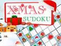 Spel KERST SUDOKU online