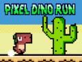 Spel Pixel Dino Ren online Spel Pixel Dino Ren online