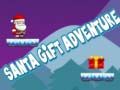 Spel Santa Cadeau Avontuur online