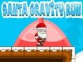 Spel Santa Zwaartekracht Run online