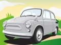 Spel Vintage Duitse Auto's Puzzel online